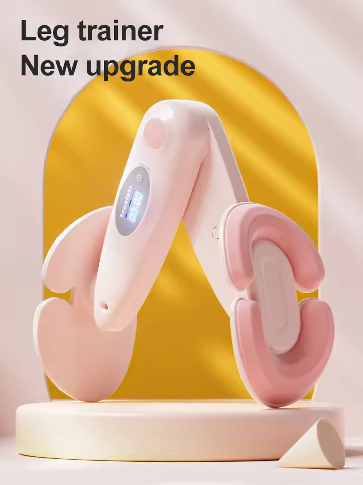 Women Postpartum Repair Pelvic Floor Muscle Leg Clamps Trainer