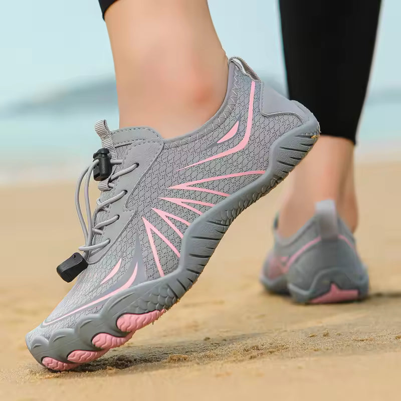 2025 new quick-drying non-slip water shoes for men and women couples