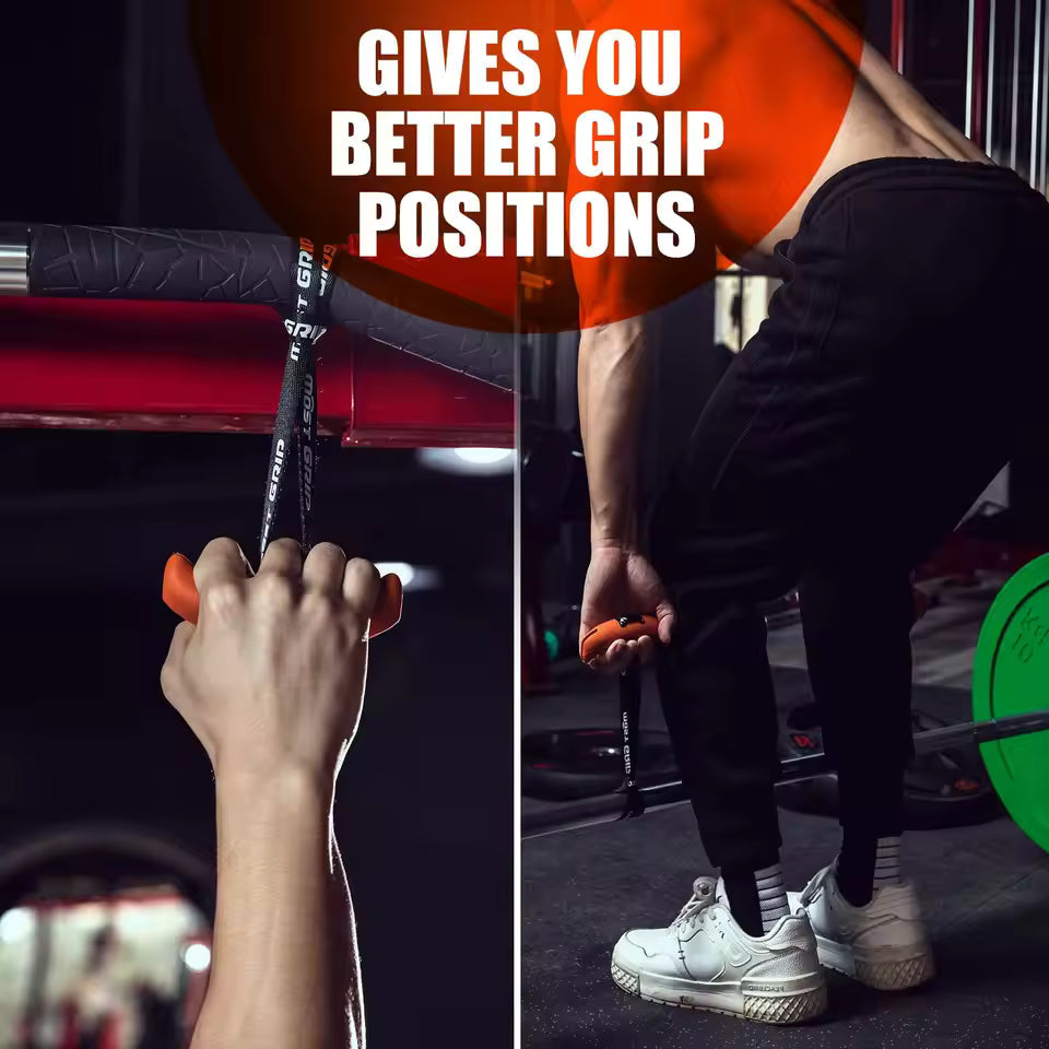 Pull Up Handles Grips Gym Training Fitness Grip