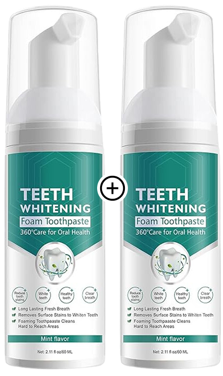 BriteWave - Whitening Foam
