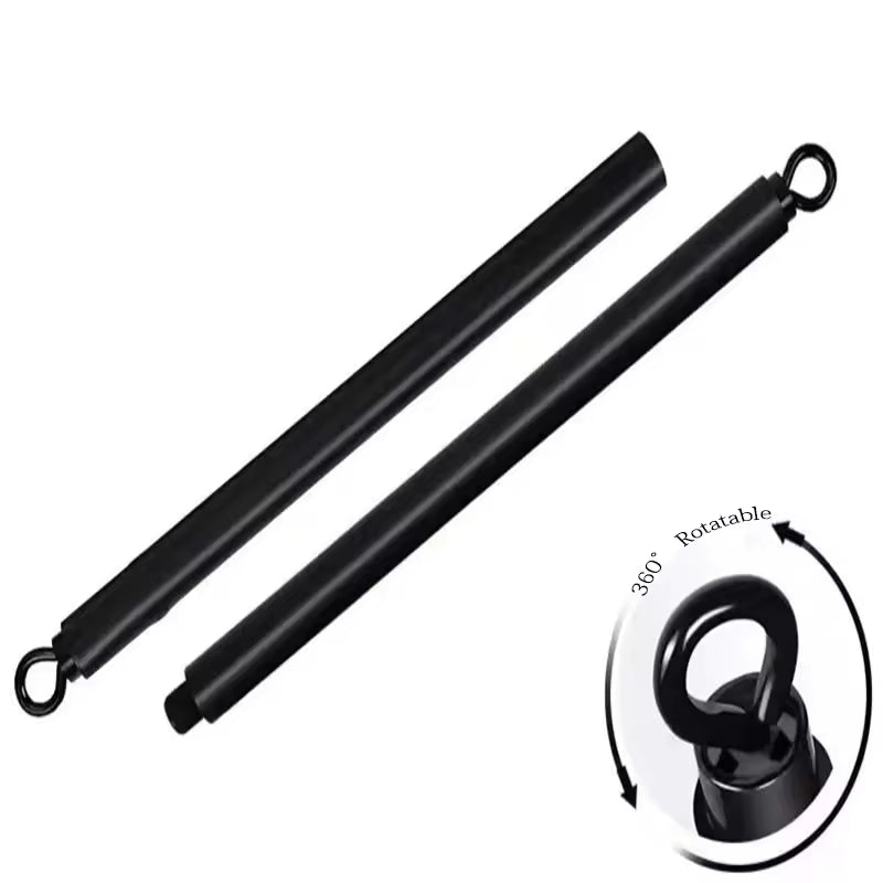 Pilates Stick Yoga 2/3 Section Multi Functional Fitness Puller