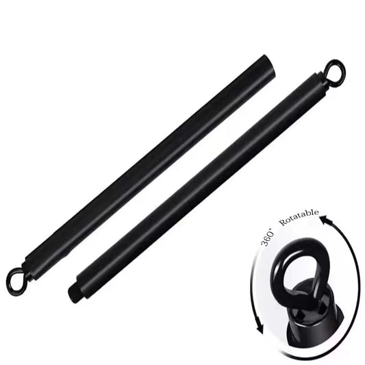 Pilates Stick Yoga 2/3 Section Multi Functional Fitness Puller