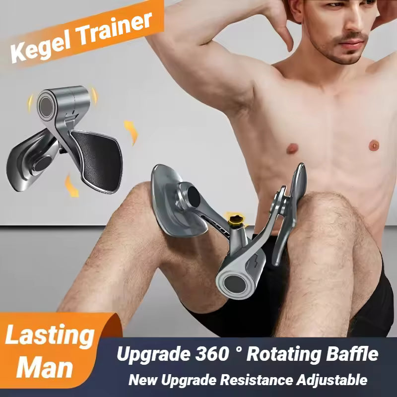 Fitness Equipment Home Exercise Pelvis Pelvic Muscle Trainer Buttock Equipments