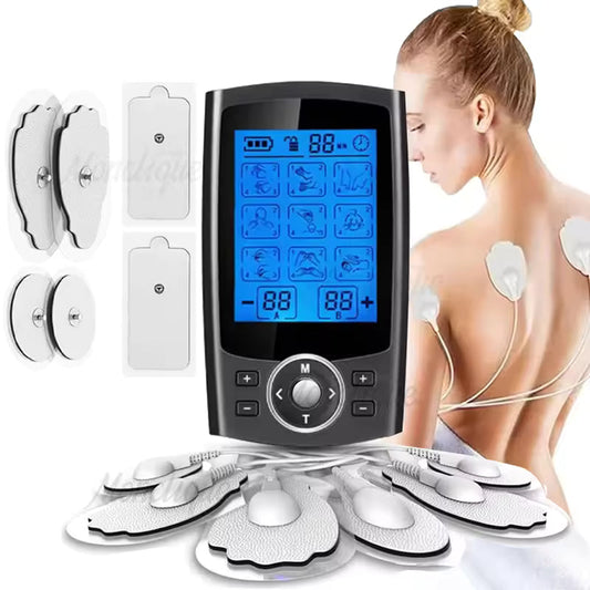 Physiotherapy Tens Muscle Stimulator 36 Modes Acupuncture Body Massage
