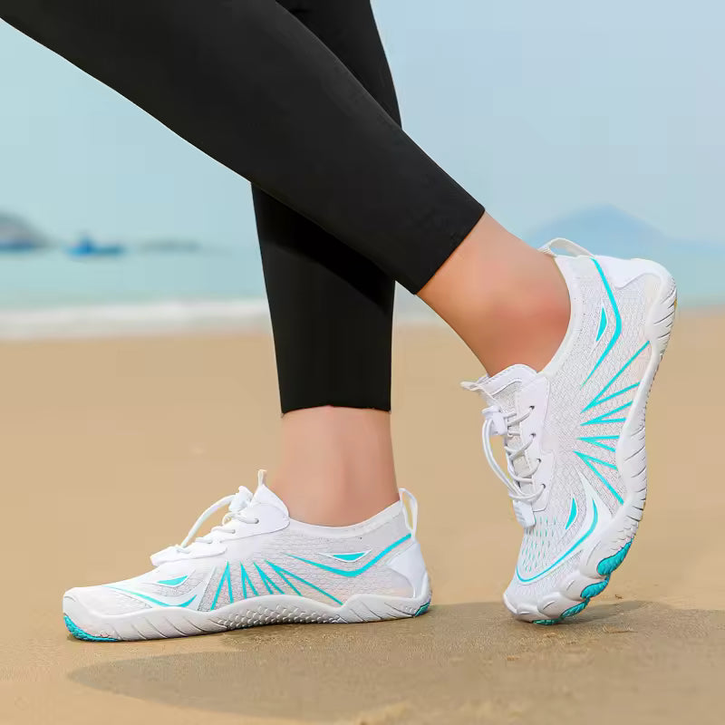 2025 new quick-drying non-slip water shoes for men and women couples