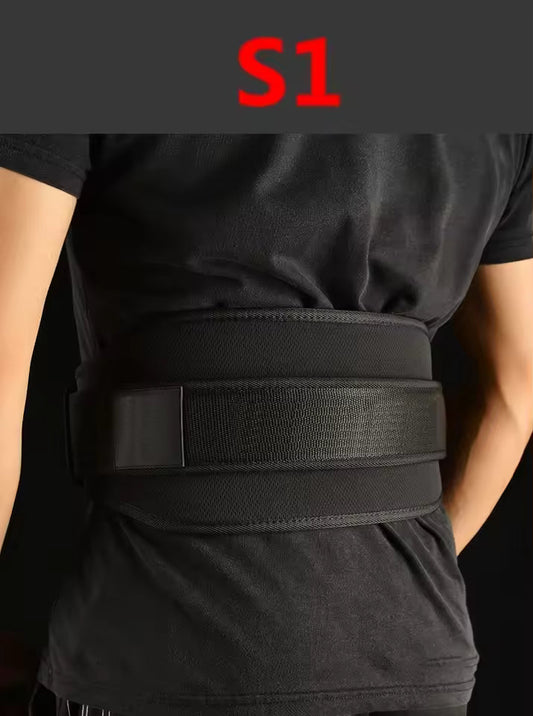 Weight Lifting Belt Adjustable Gym Belt