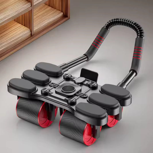 New Portable Fitness Equipment, Home Abdominal Wheel