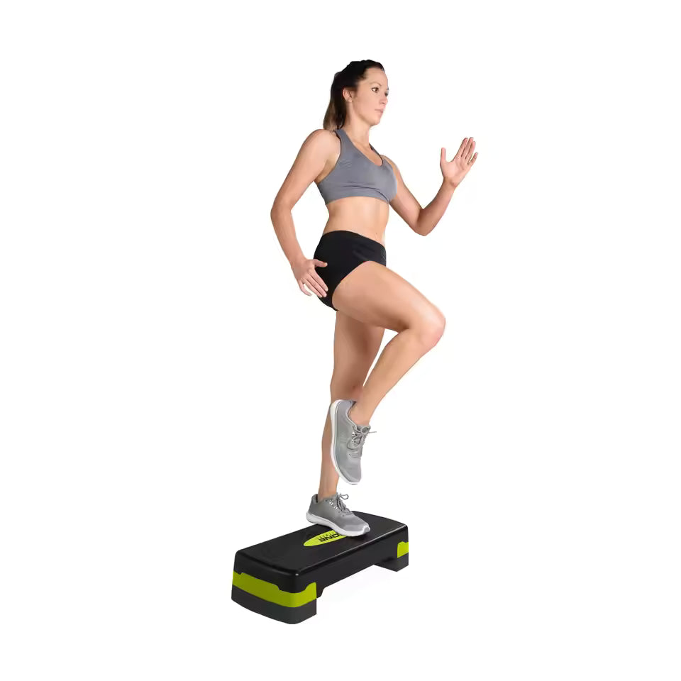 Aerobic Stepper, Fitness Stepping Platform