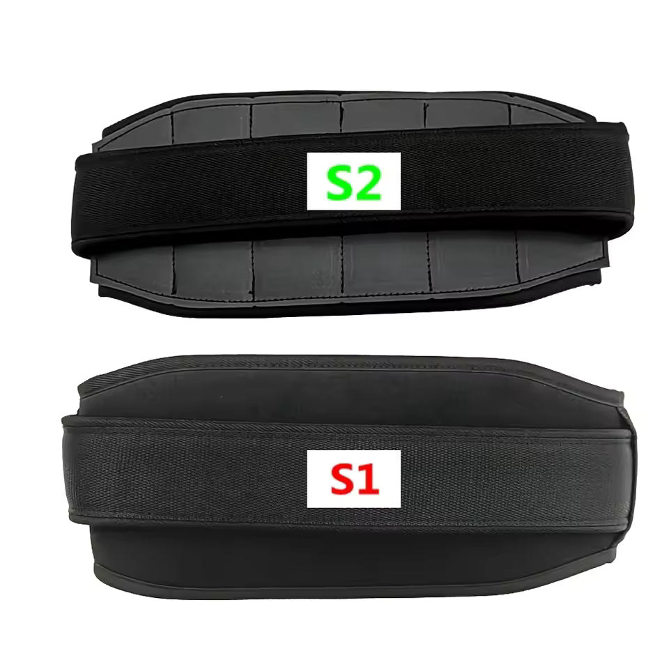 Weight Lifting Belt Adjustable Gym Belt