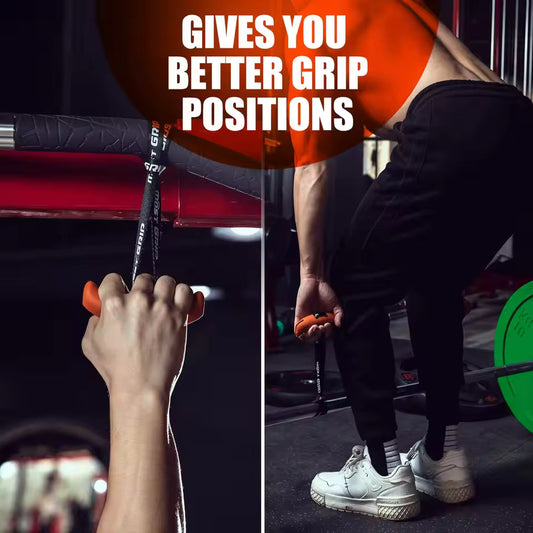 Pull Up Handles Grips Gym Training Fitness Grip Resistance Band Handles Face Pull