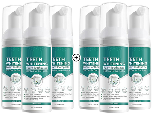 BriteWave - Whitening Foam