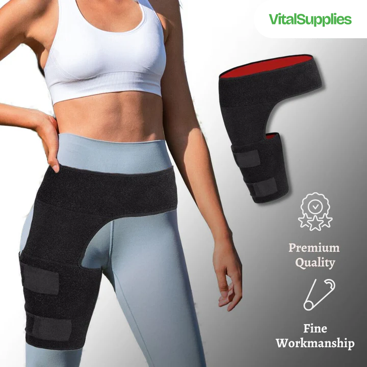 Ortho-Wrap Hip Brace