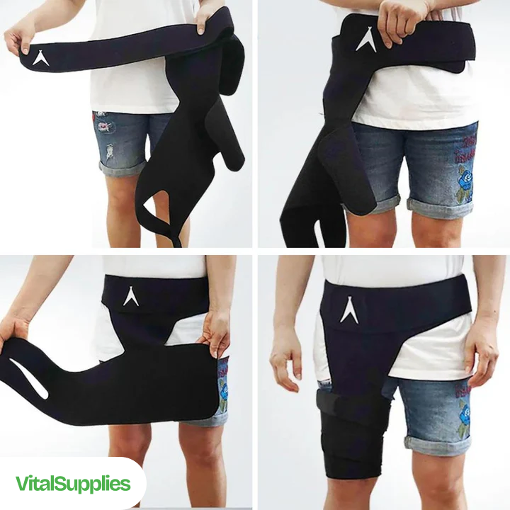 Ortho-Wrap Hip Brace
