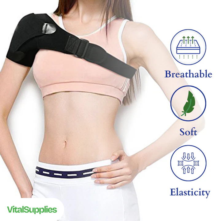 Compression Shoulder Brace
