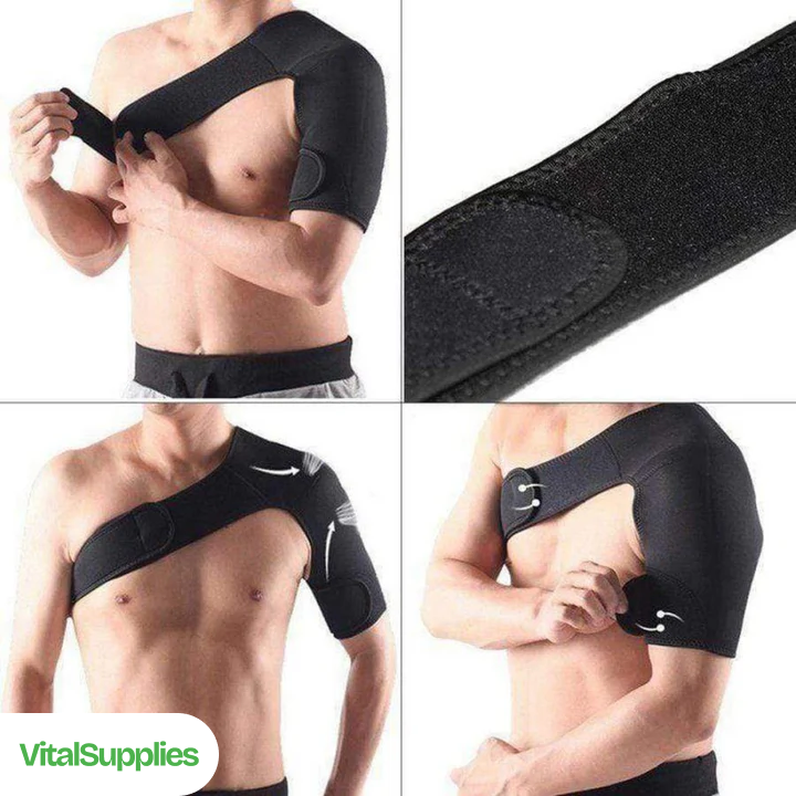 Compression Shoulder Brace